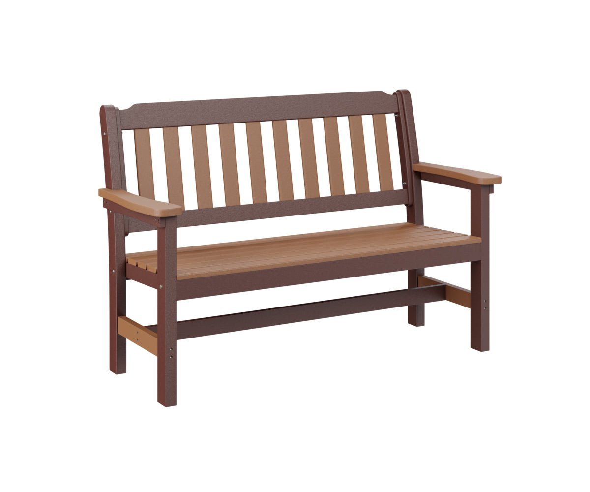 Cedar on Chocolate Brown