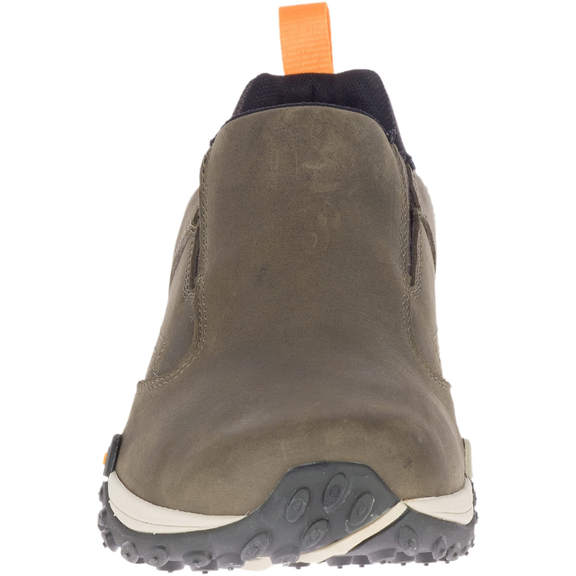 Merrell Men's Havoc Wells Moc Loafer - Comfortable Slip-On Shoes for Walking, Travel & Casual Wear - Water-Resistant Leather Moccasins for Men