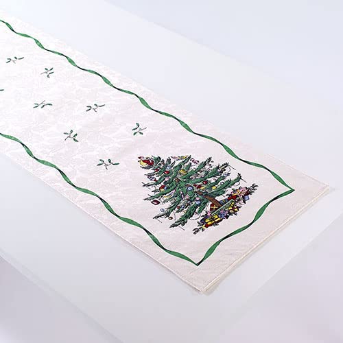 Spode Christmas Tree Collection Table Runner - 14