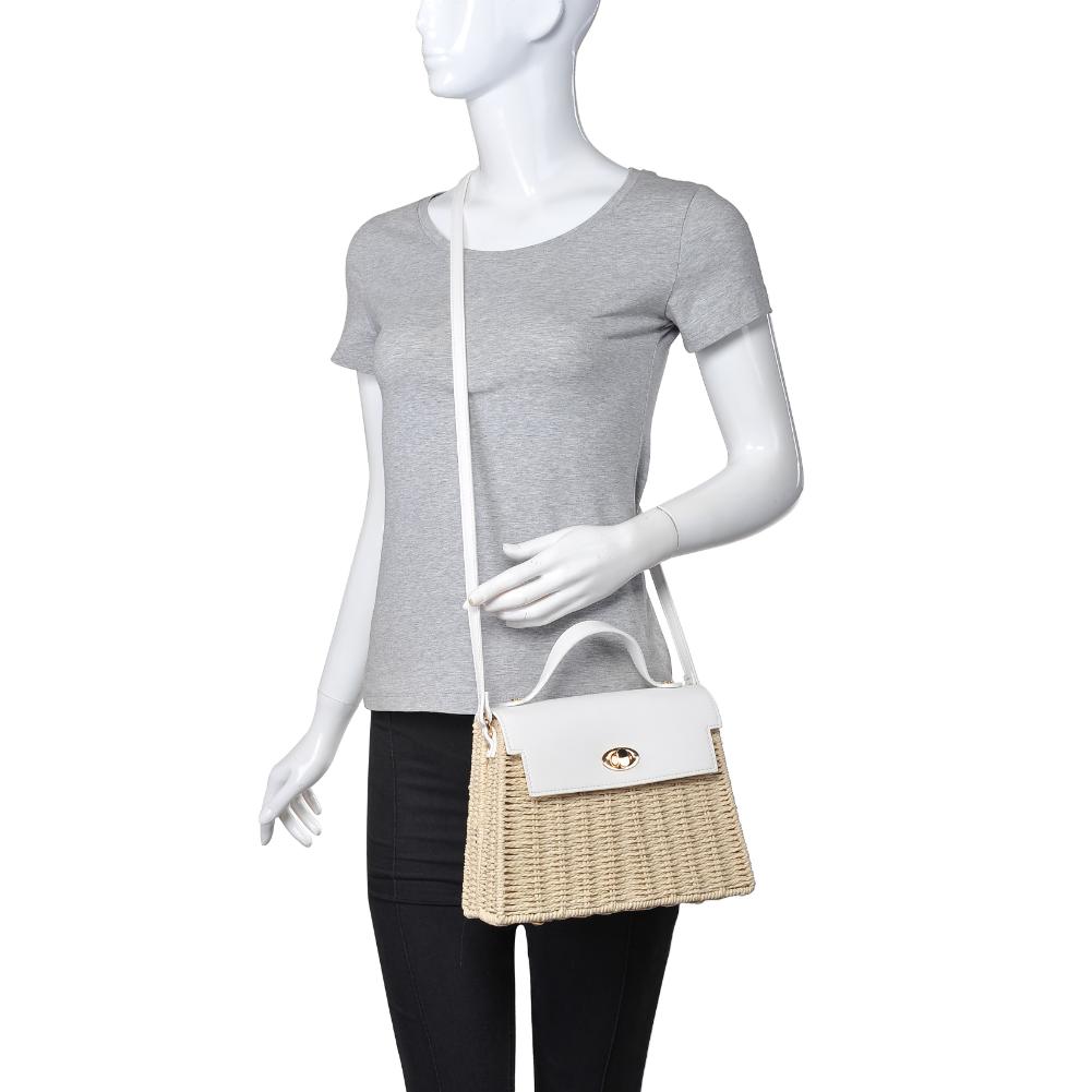 Romona Crossbody Bag for Women - Stylish & Lightweight Shoulder Purse - Perfect for Travel, Shopping, and Everyday Use