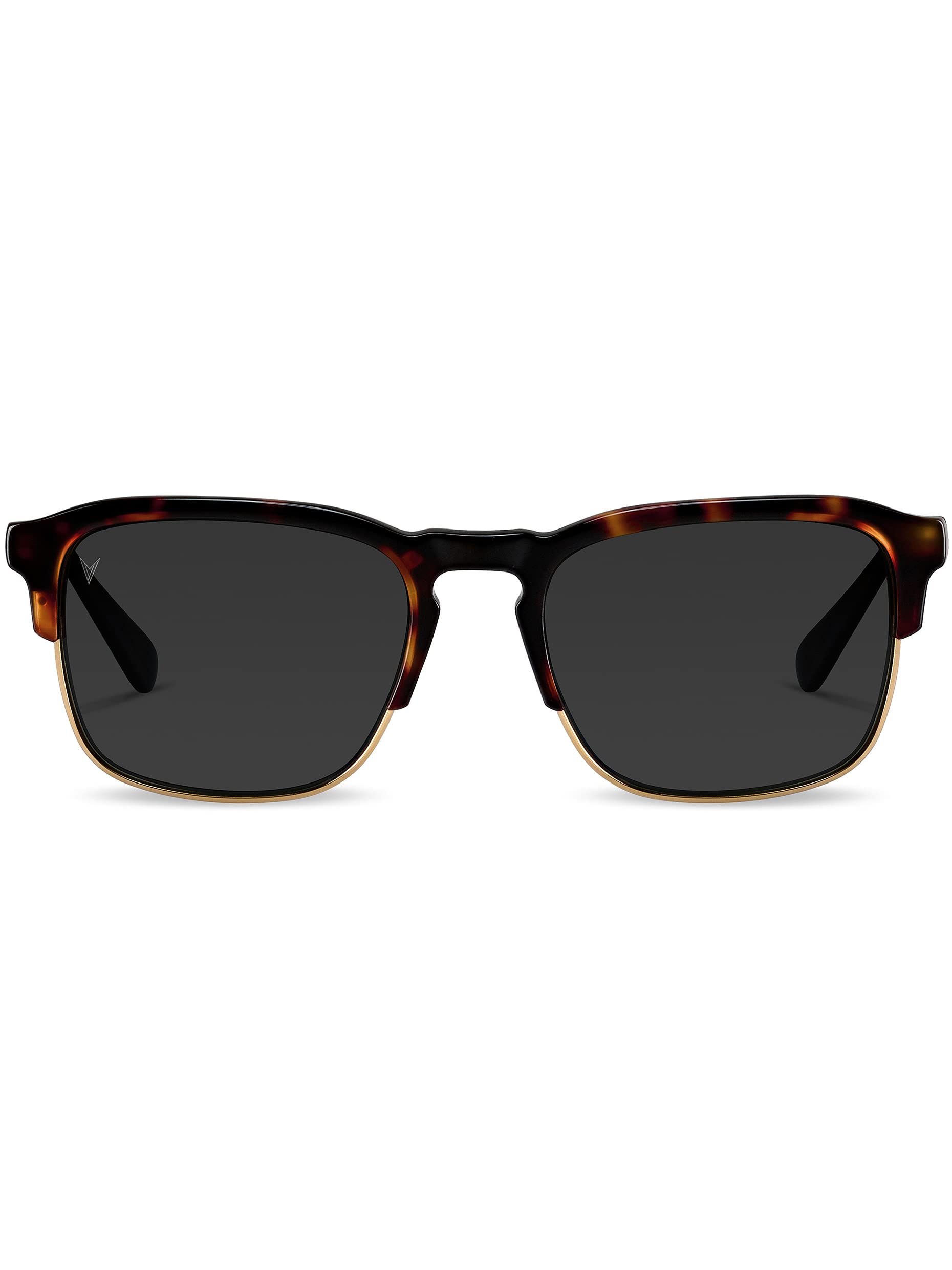 Vincero Men's Polarized Aviator Sunglasses - UV Protection, Lightweight & Stylish for Driving, Travel & Outdoor Activities