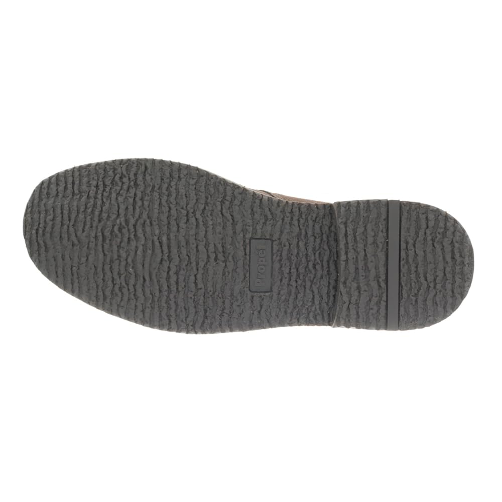 Propet Men's Finn Plain Toe Walking Shoes - Comfortable & Supportive Casual Shoes for Walking, Travel & Everyday Wear