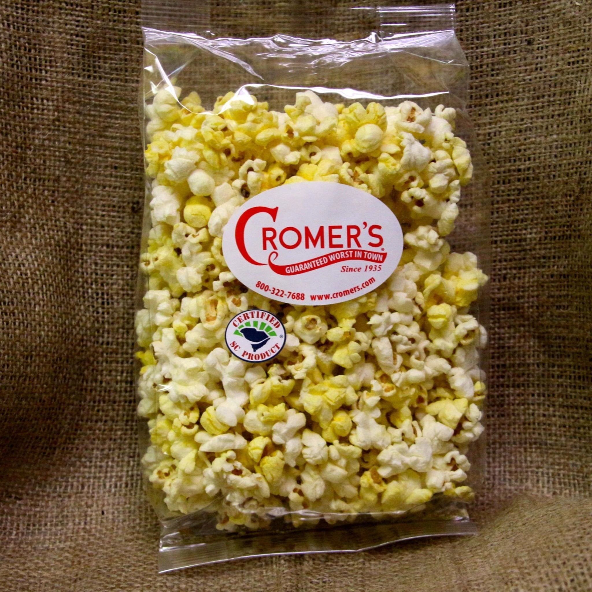 Spicy Jalapeno Popcorn Snacks - Crunchy & Flavorful Corn Kernels for Movie Nights, Parties & Snacking