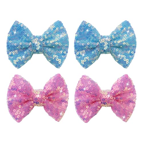 Light Blue Dark Pink
