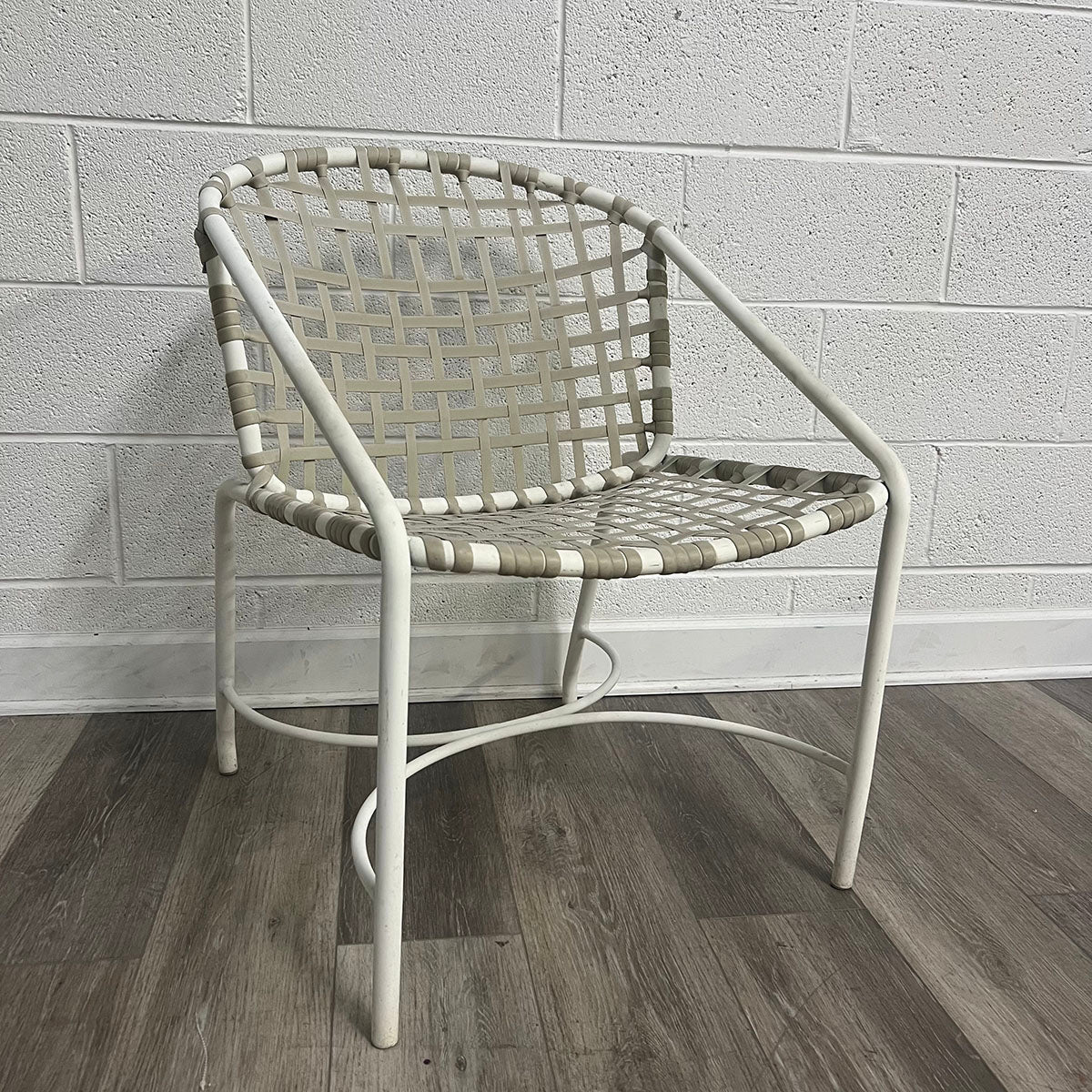 4-Piece Outdoor Patio Chair Set - Durable & Weather-Resistant for Garden, Poolside, and Backyard Relaxation