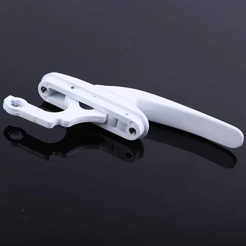 Pearleaf Lockable Window Handle - Adjustable Zinc Alloy Window Locking Tool for Home Security & Child Safety | Perfect for Bedrooms, Bathrooms & Sliding Windows