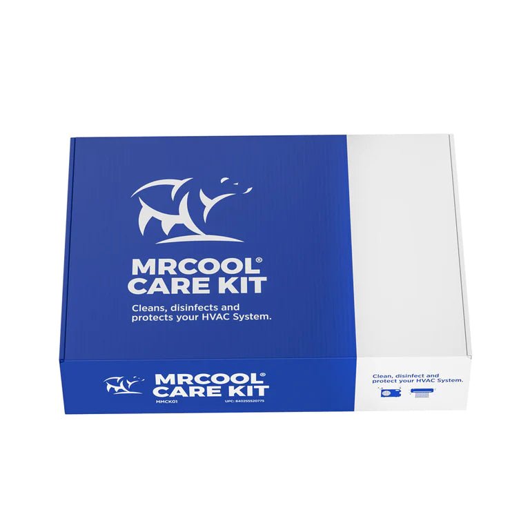 MRCOOL Mini Split AC Cleaning Kit - Ductless Air Conditioner Maintenance Tools for Efficient Cooling System Care - Perfect for Home, Office, and Garage Use