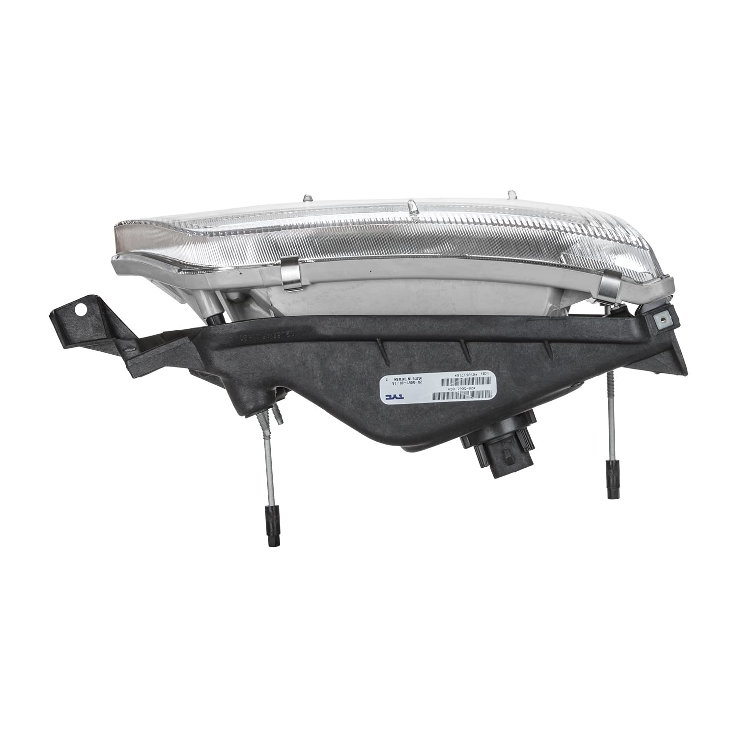 TYC 20-5061-00 Nissan Maxima Passenger Side Headlight Assembly - Replacement Headlamp for 2016-2021 Models | Perfect for Night Driving & Enhanced Visibility