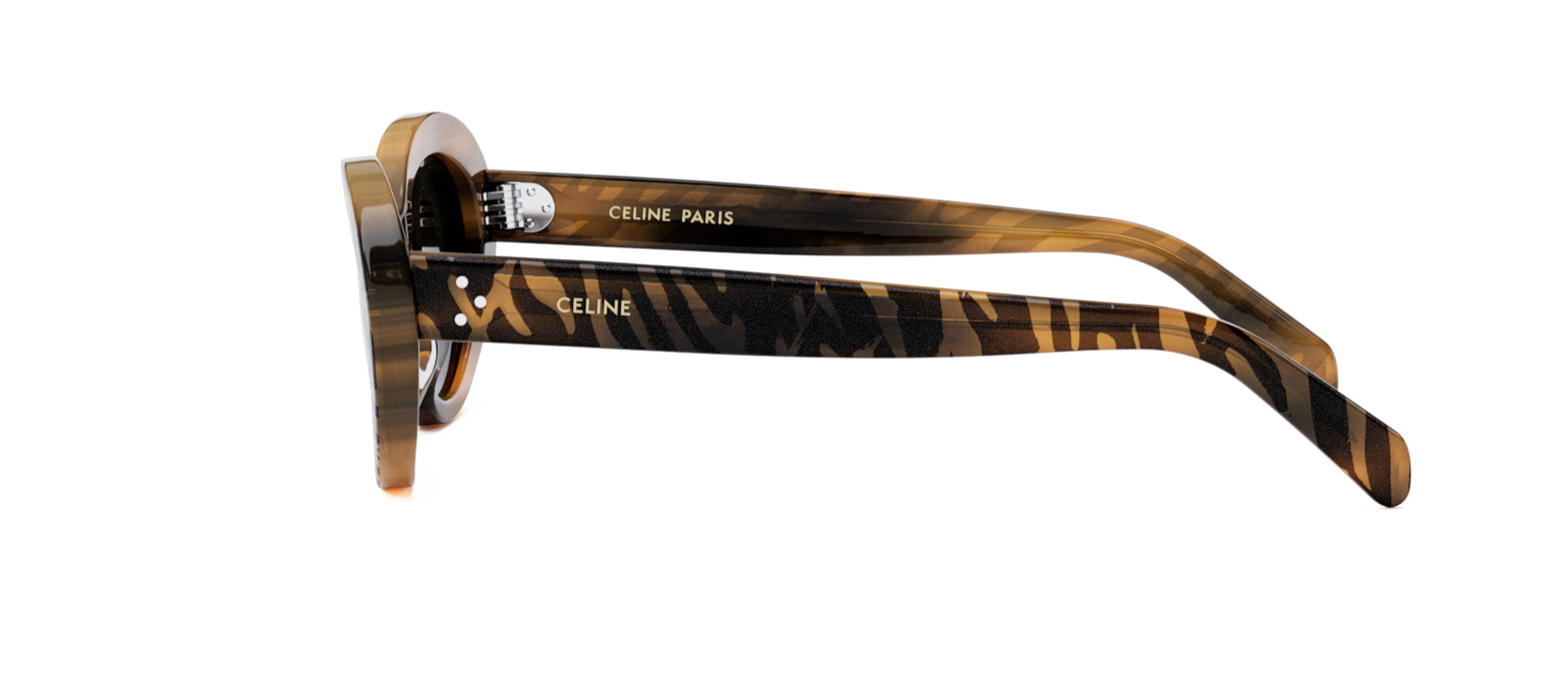 CELINE Bold 3 Dots CL40193I Sunglasses - Luxury Fashion Shades for Women & Men | Perfect for Outdoor Activities, Beach, Driving & Fashion Statement