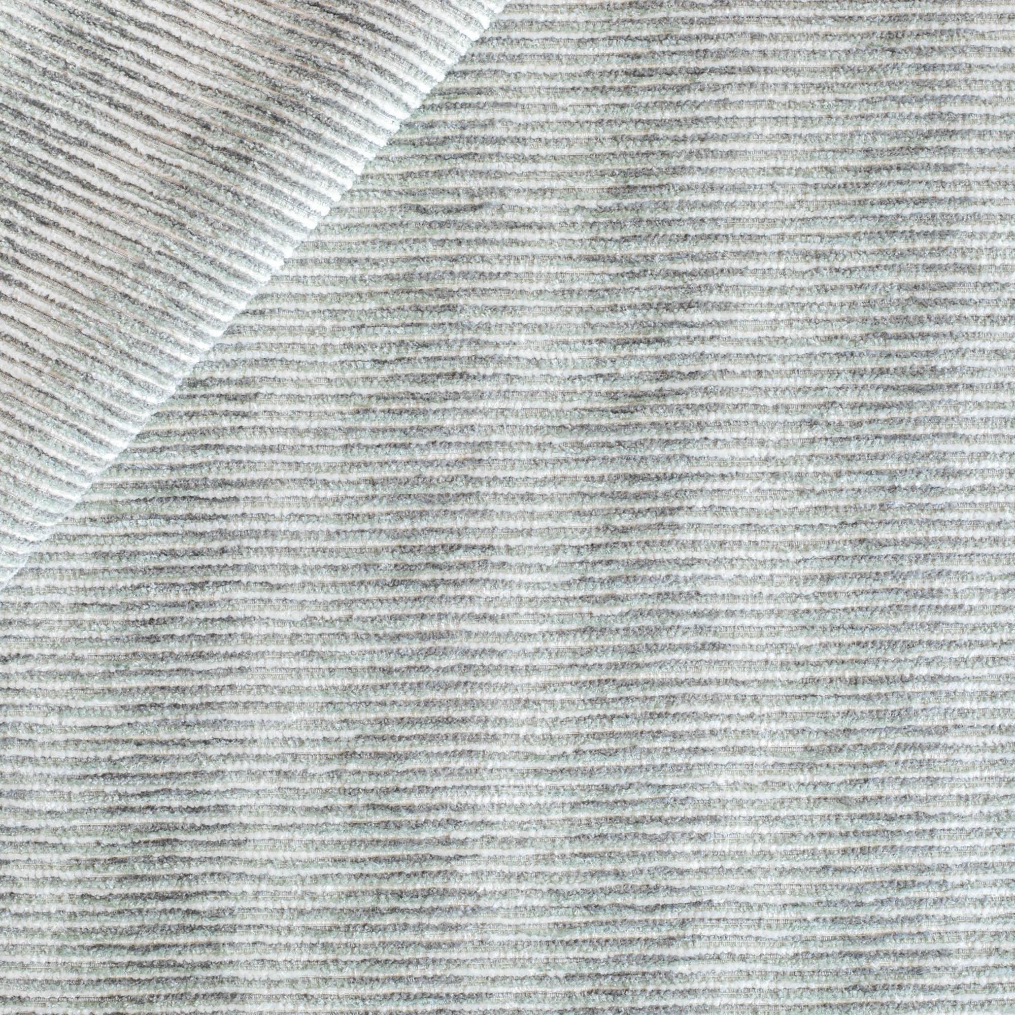 Premium Arden Fabric in Celadon Green - Soft, Durable & Stylish Home Decor Fabric for Curtains, Upholstery & DIY Sewing Projects