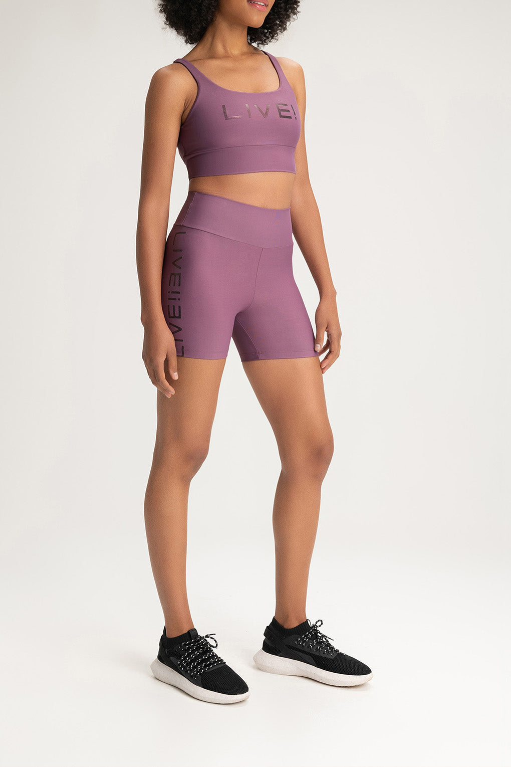Icon Neo Sports Bra - High Support Workout Bra for Women - Perfect for Running, Yoga & Gym Training