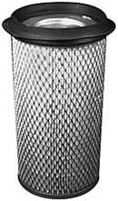 WIX 42666 Replacement Filter - High Performance Air Filter Compatible with WIX 42666 - Perfect for Trucks, SUVs, and Heavy-Duty Vehicles