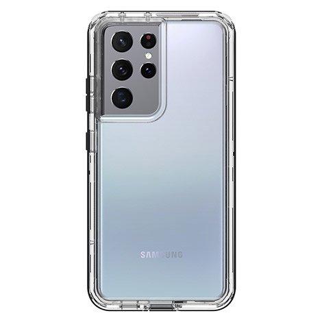 Lifeproof Next Waterproof Case for Samsung Galaxy S21 Ultra - Shockproof, Drop Protection - Perfect for Outdoor Adventures, Hiking & Daily Use