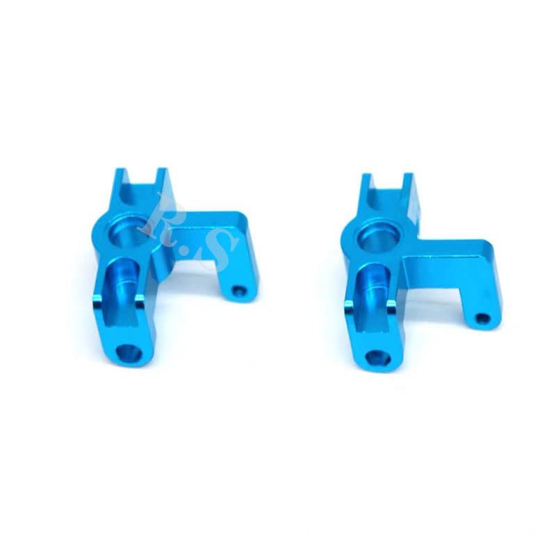 Metal RC Car Upgrade Parts for WLtoys 144001 & 124018 - Off-Road Racing Accessories