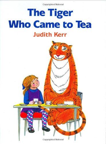 The Tiger Who Came to Tea - Classic Children's Picture Book for Bedtime Reading & Storytime | Perfect Gift for Kids Ages 3-7