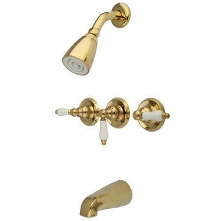 Polished Brass