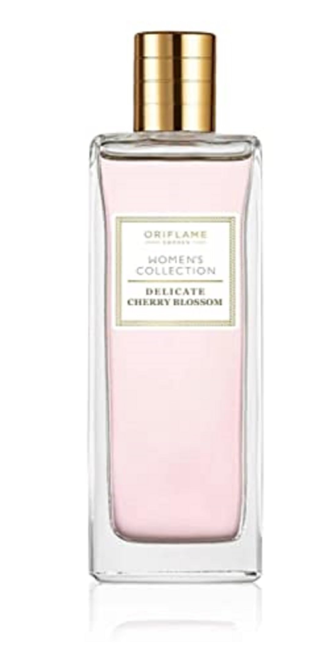 Oriflame Sweden Cherry Blossom Perfume for Women - Floral Eau De Toilette Spray - 50ml Fresh Fragrance - Perfect for Office, Date Night & Special Occasions