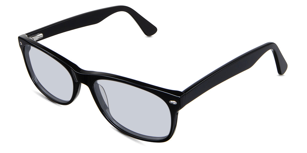 Men's Prescription Tinted Sunglasses - UV Protection & Polarized Lenses for Driving, Fishing & Outdoor Activities