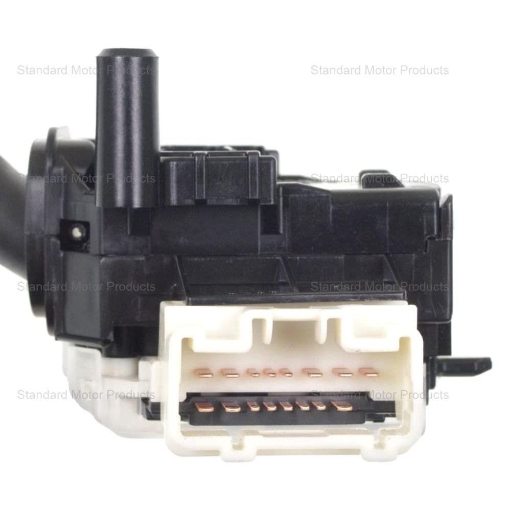 Standard Motor Products CBS-1174 Combination Switch - High Quality Automotive Electrical Switch for GM, Ford, Chrysler Vehicles | Perfect for Steering Column Repair & Turn Signal Replacement