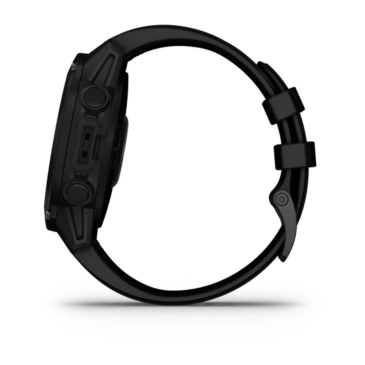 Garmin Descent G1 Solar Black Dive Watch - Rugged GPS Smartwatch for Scuba Diving, Snorkeling & Outdoor Adventures