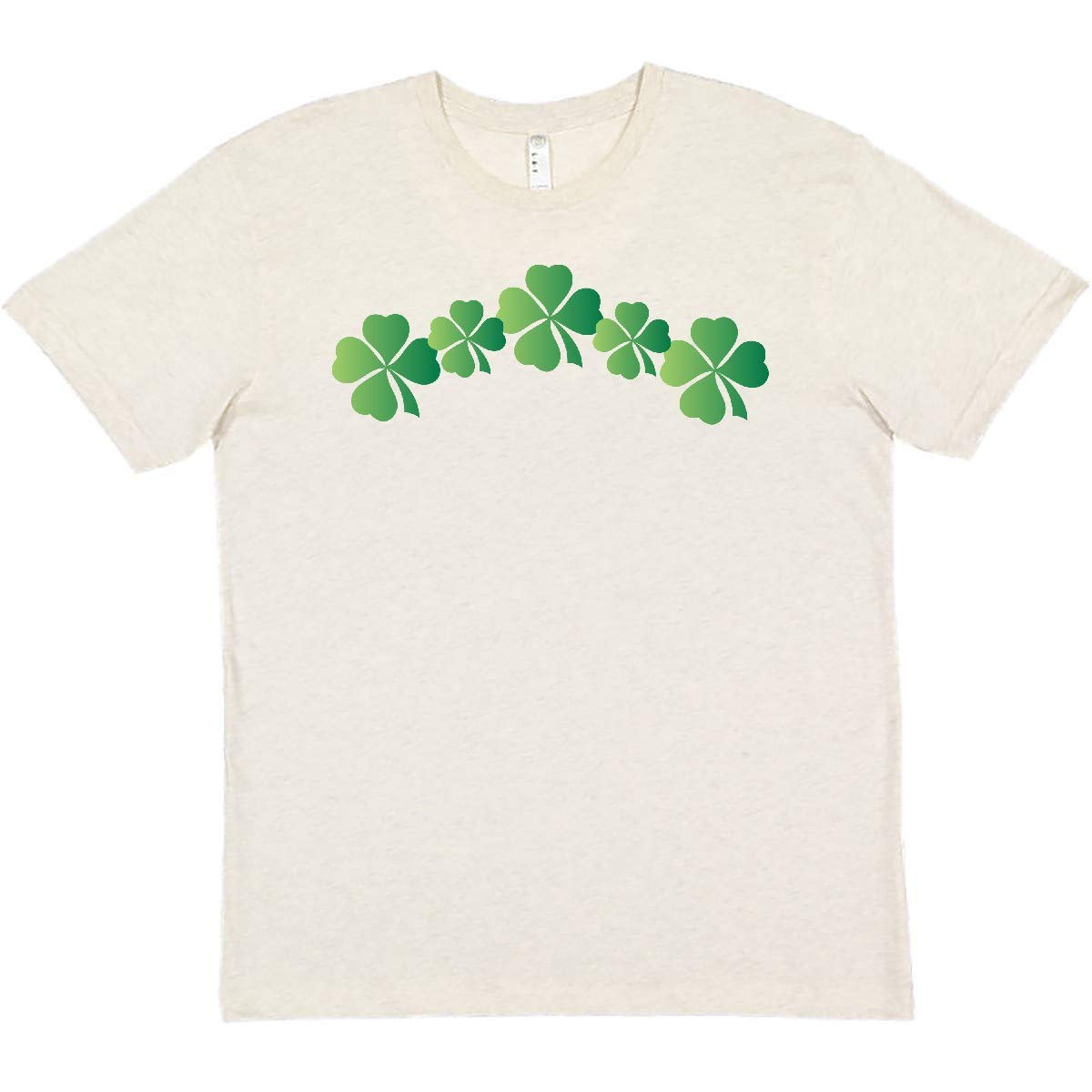 St. Patrick's Day Lucky T-Shirt | Irish Shamrock Graphic Tee | Funny St. Paddy's Day Apparel for Men & Women | Perfect for Parades, Parties & Irish Celebrations