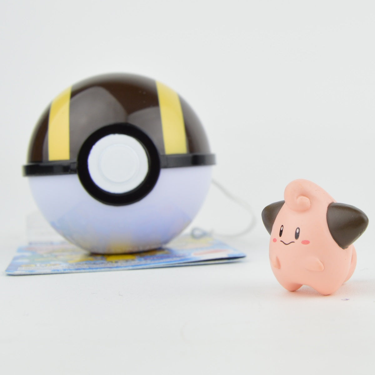 Pokemon Everyone's Story Get Collection - Takara Tomy 1 Inch Figure Set - Cute Mini Character Figures for Kids, Collectors & Gift Giving - Perfect for Display, Play & Anime Merchandise Collection
