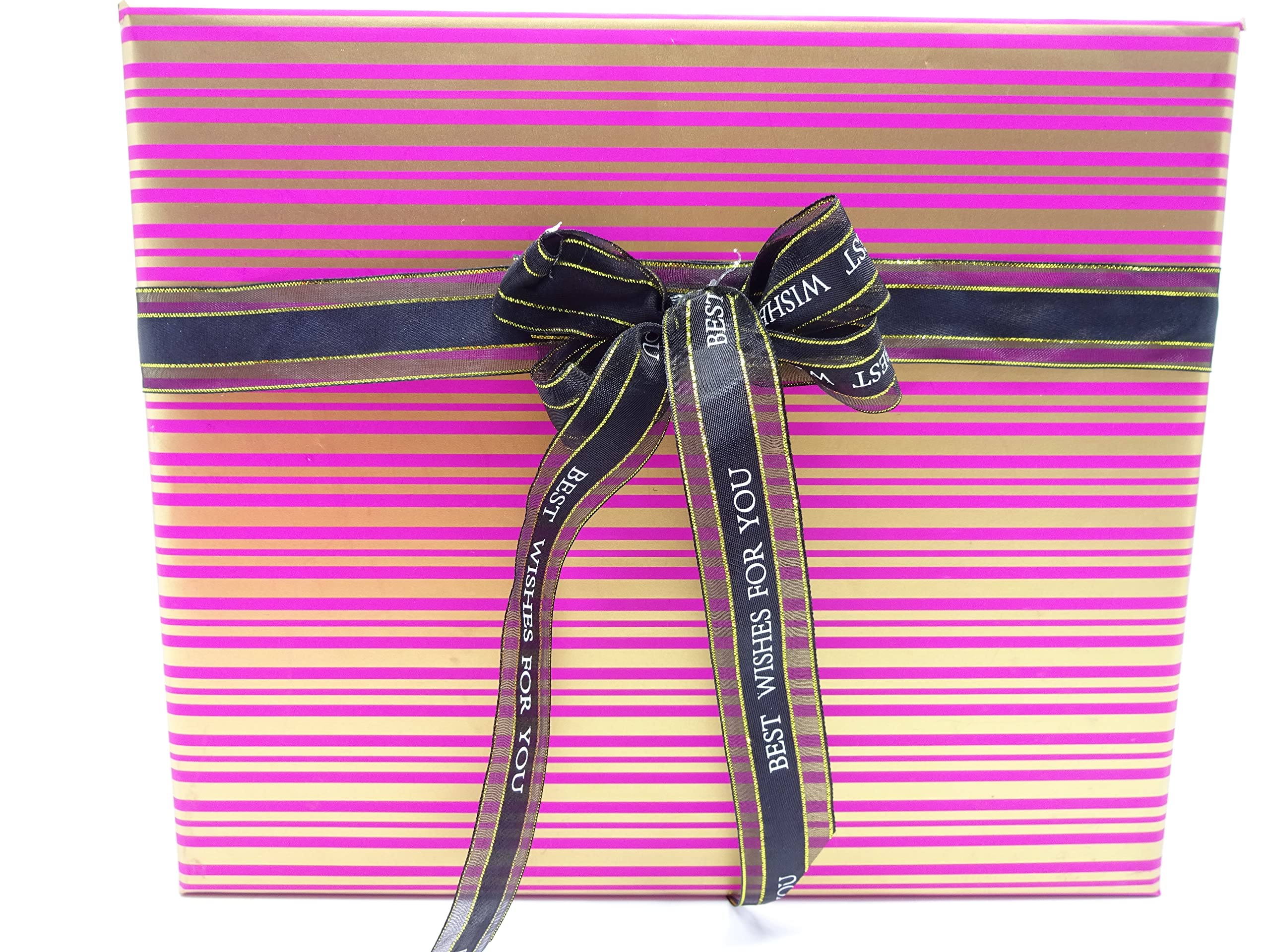 No7 Luxury Beauty Blockbuster Skincare & Makeup Gift Set by Glory Cosmetics - Perfect for Birthday, Anniversary & Holiday Gifting (Gift Wrapped)