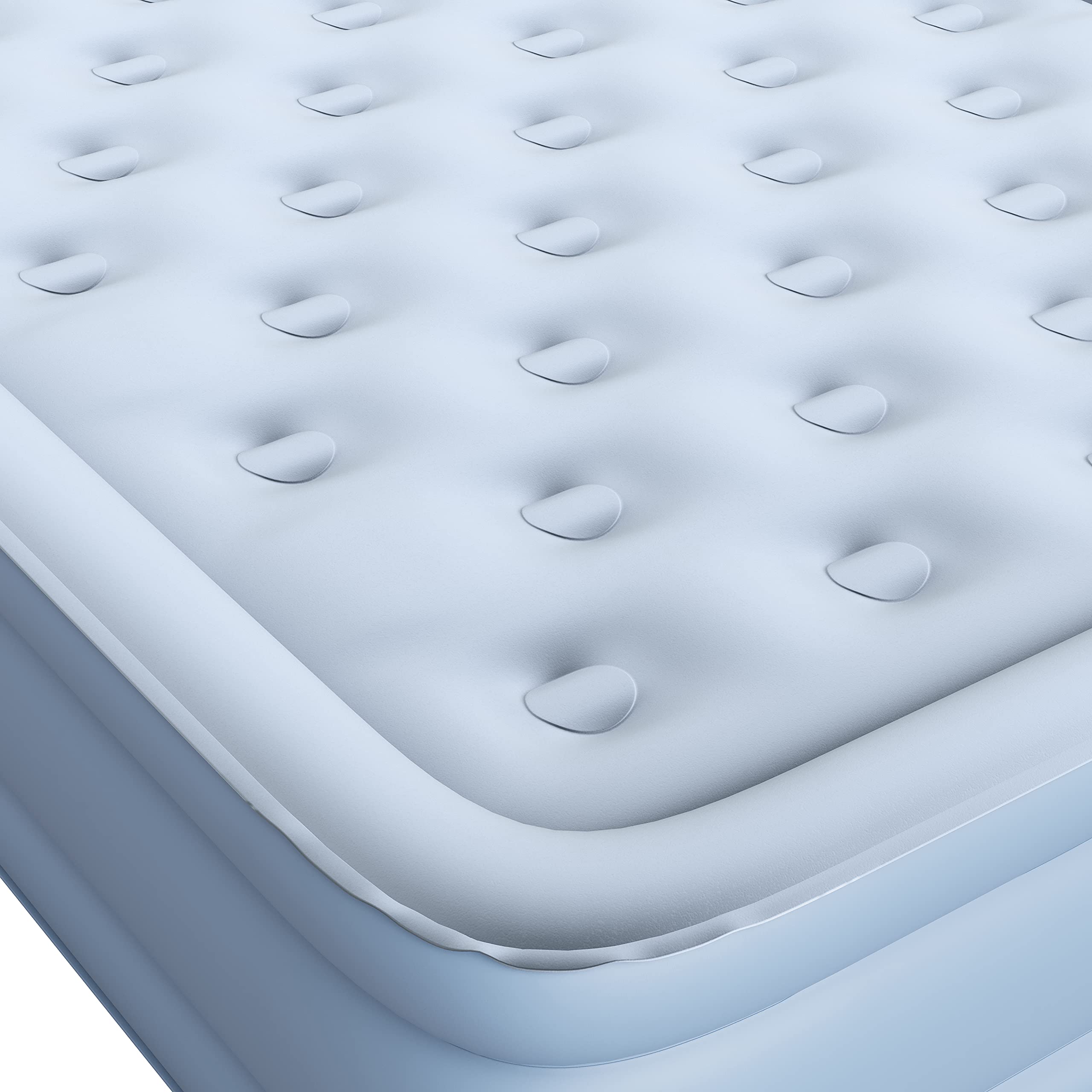 Beautyrest Posture Lux Air Mattress with Built-in Pump & Reinforced Edge Support - 15