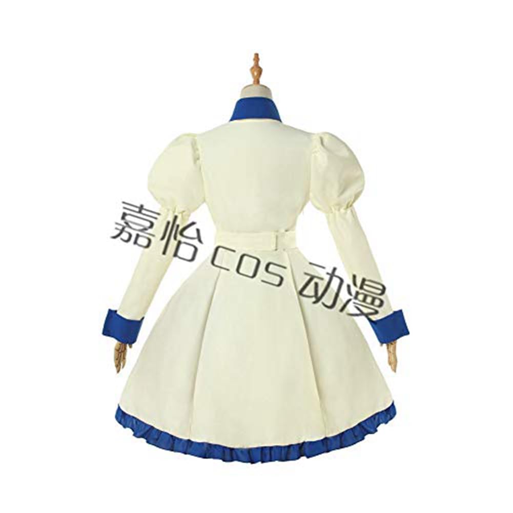 Anime Kyokou Suiri Iwanaga Kotoko Cosplay Costume Dress Uniform Outfit - Perfect for Halloween, Conventions & Anime Events