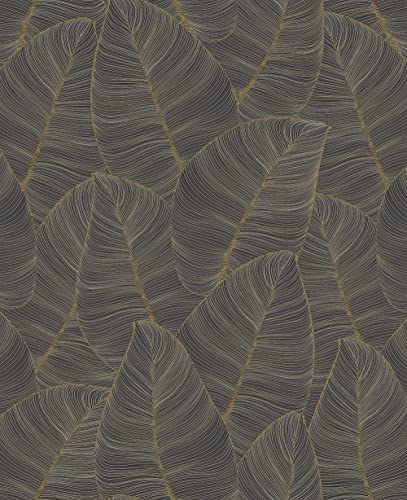Black/Gold
