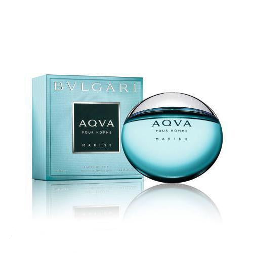 Bvlgari Aqva Marine 100ml Eau de Toilette for Men - Fresh Aquatic Cologne for Day & Night Wear, Office & Date Nights