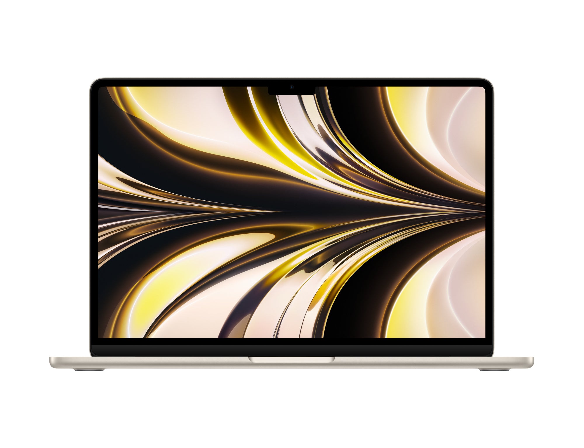 Apple MacBook Air 13.6-inch Laptop - M2 Chip, 8GB RAM, 256GB SSD, Retina Display, Backlit Keyboard - Perfect for Work, Study & Creative Projects
