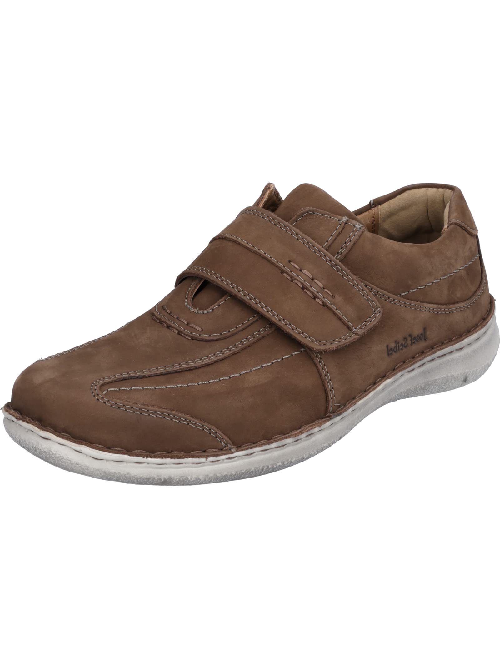Josef Siebel ALEC Men's Casual Shoes - Comfortable Slip-On Loafers for Walking, Travel & Everyday Wear