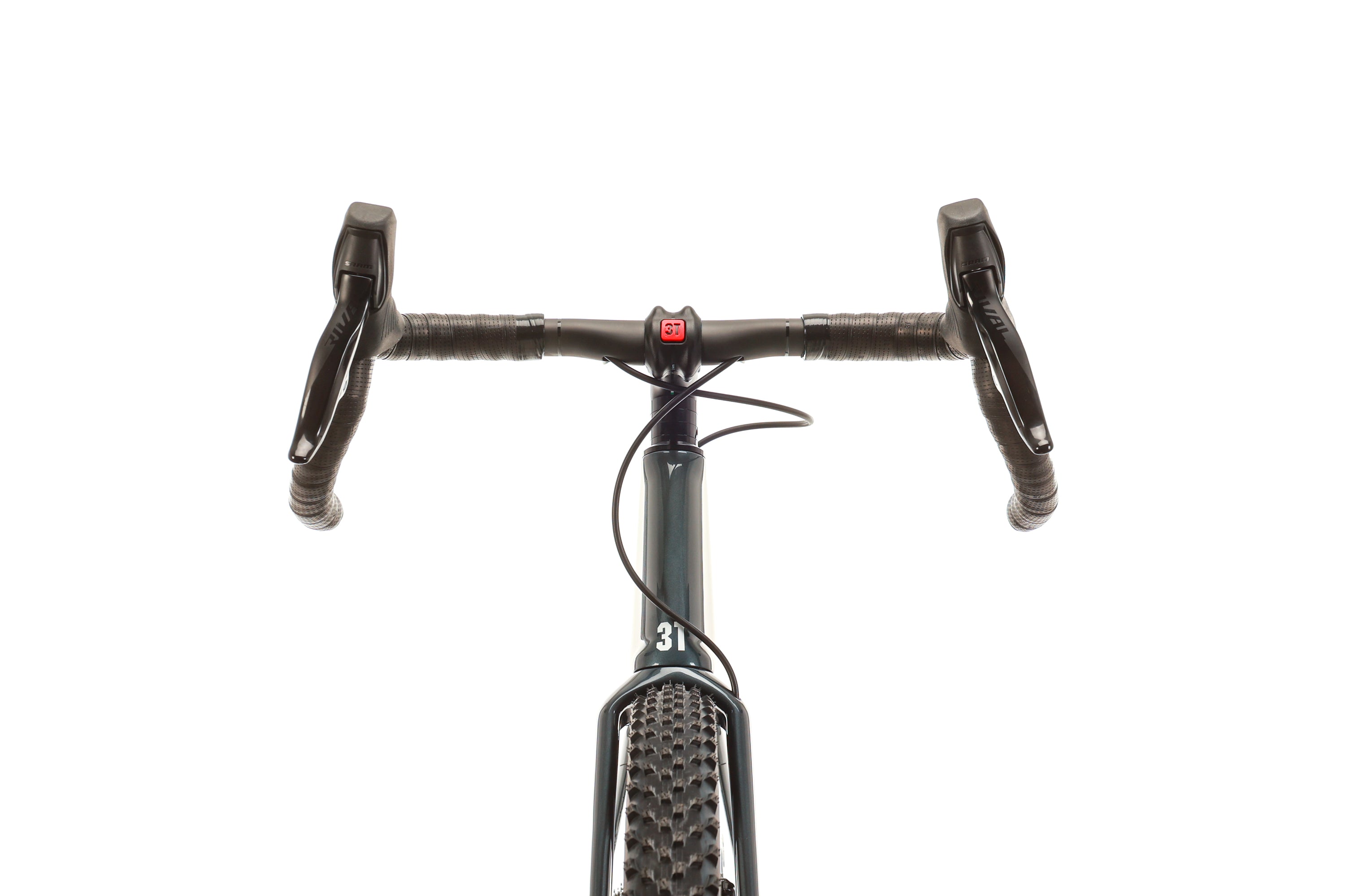 2023 3T Exploro ULTRA Rival AXS 1x12 Gravel Bike - 54cm Carbon Frame Adventure Bike for Off-Road Cycling & Bikepacking