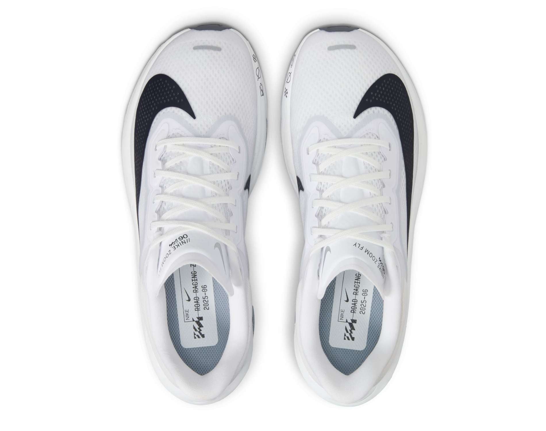 Nike Zoom Fly 6 Women's Running Shoes - Lightweight Cushioned Road Racing Sneakers for Marathon Training & Long Distance Running