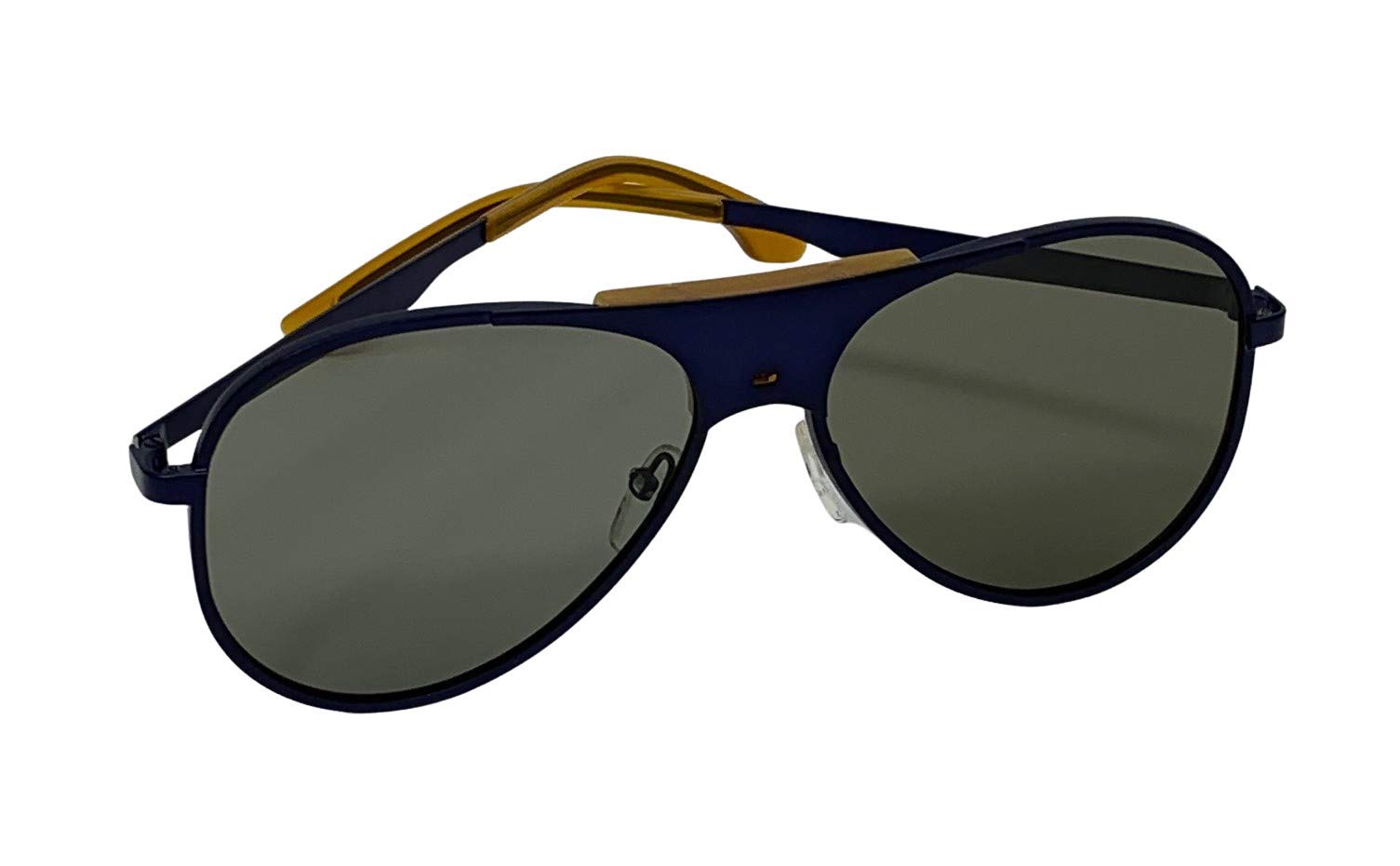 Auto-Transition Sunglasses for Men & Women - Polarized UV Protection Lenses (Navy Blue) - Perfect for Driving, Outdoor Sports & Everyday Wear