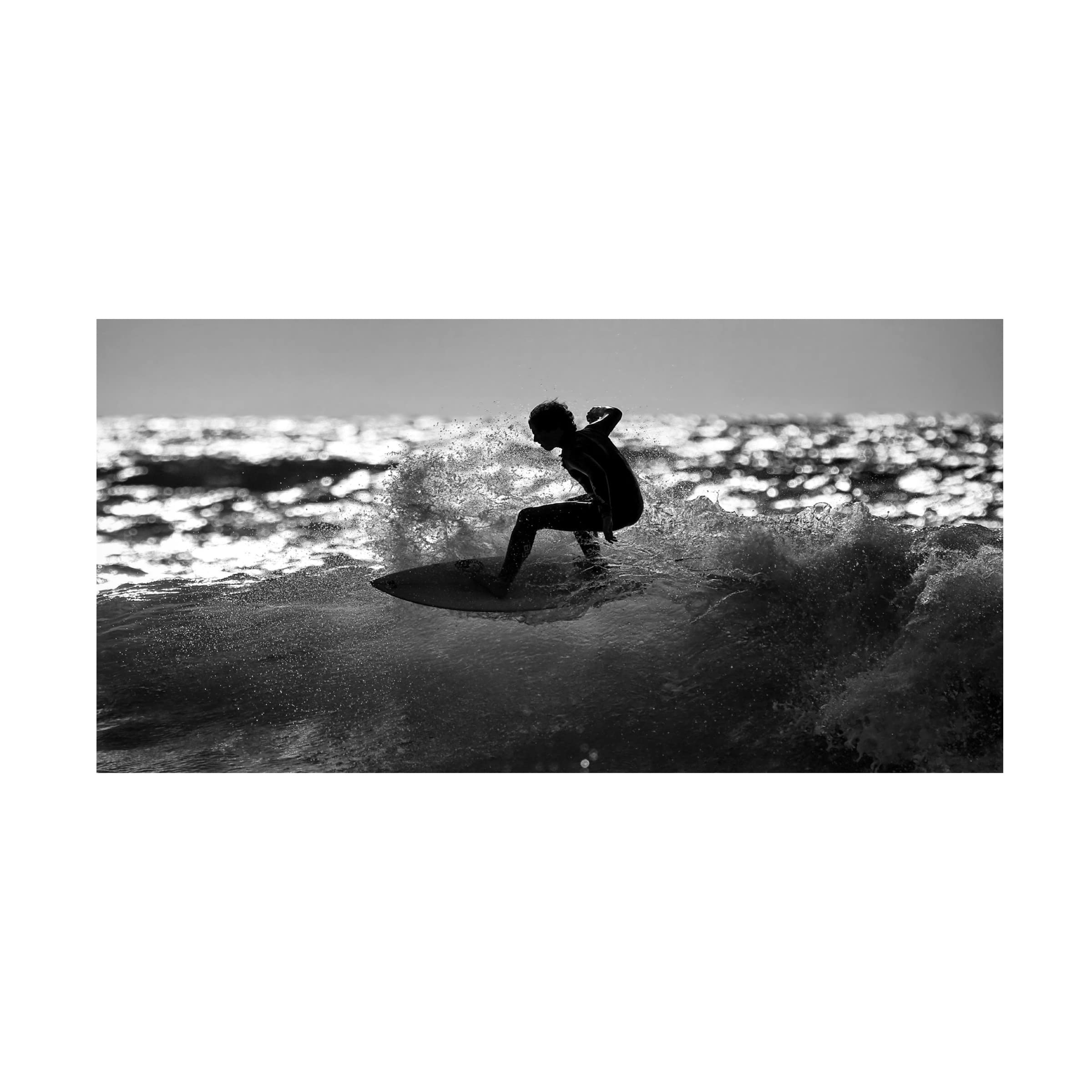 Trademark Fine Art 'Ride' Canvas Wall Art by Eyal Bussiba - Modern Abstract Painting for Living Room, Bedroom & Office Decor