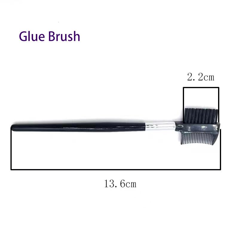 Professional UV Light Hair Extensions Machine & Glue Kit with LED Lamp - Safe & Strong Bond for Salon & DIY Hair Extensions at Home - Perfect for Parties, Weddings & Daily Styling