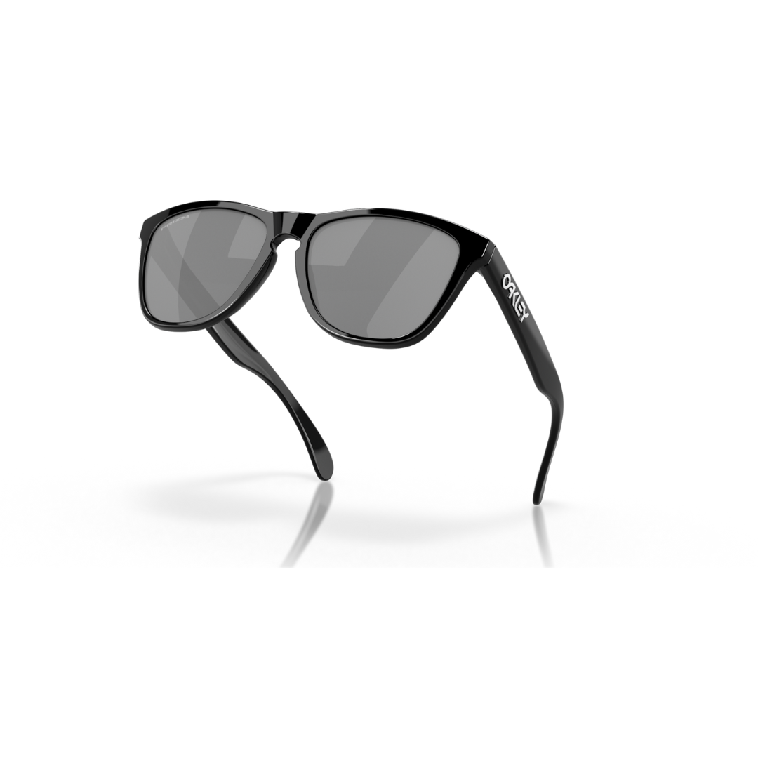 Oakley Frogskins Sunglasses 0OO9245 924562 - Polarized UV Protection for Men & Women - Perfect for Outdoor Sports, Driving & Beach Activities