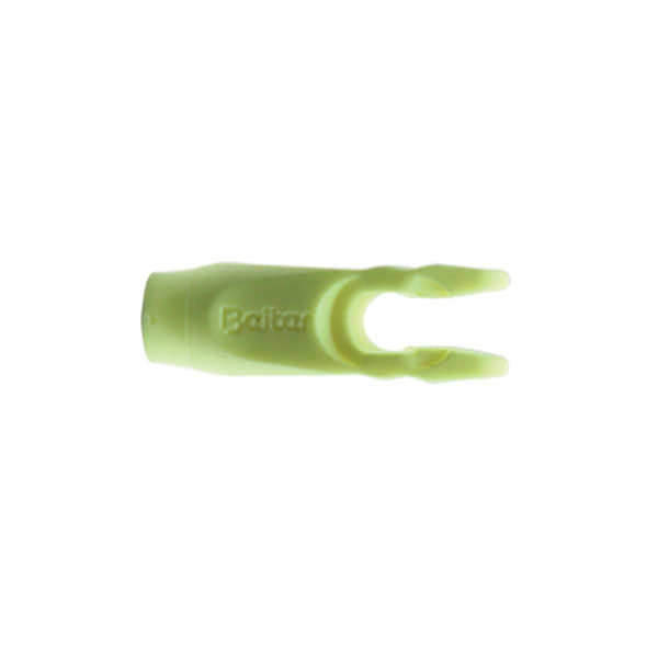 Beiter Pin Nock - High Precision Archery Nocks for Target Shooting & Hunting | Perfect for Compound Bows, Recurve Bows & Crossbows | Outdoor Sports & Competition Accessories