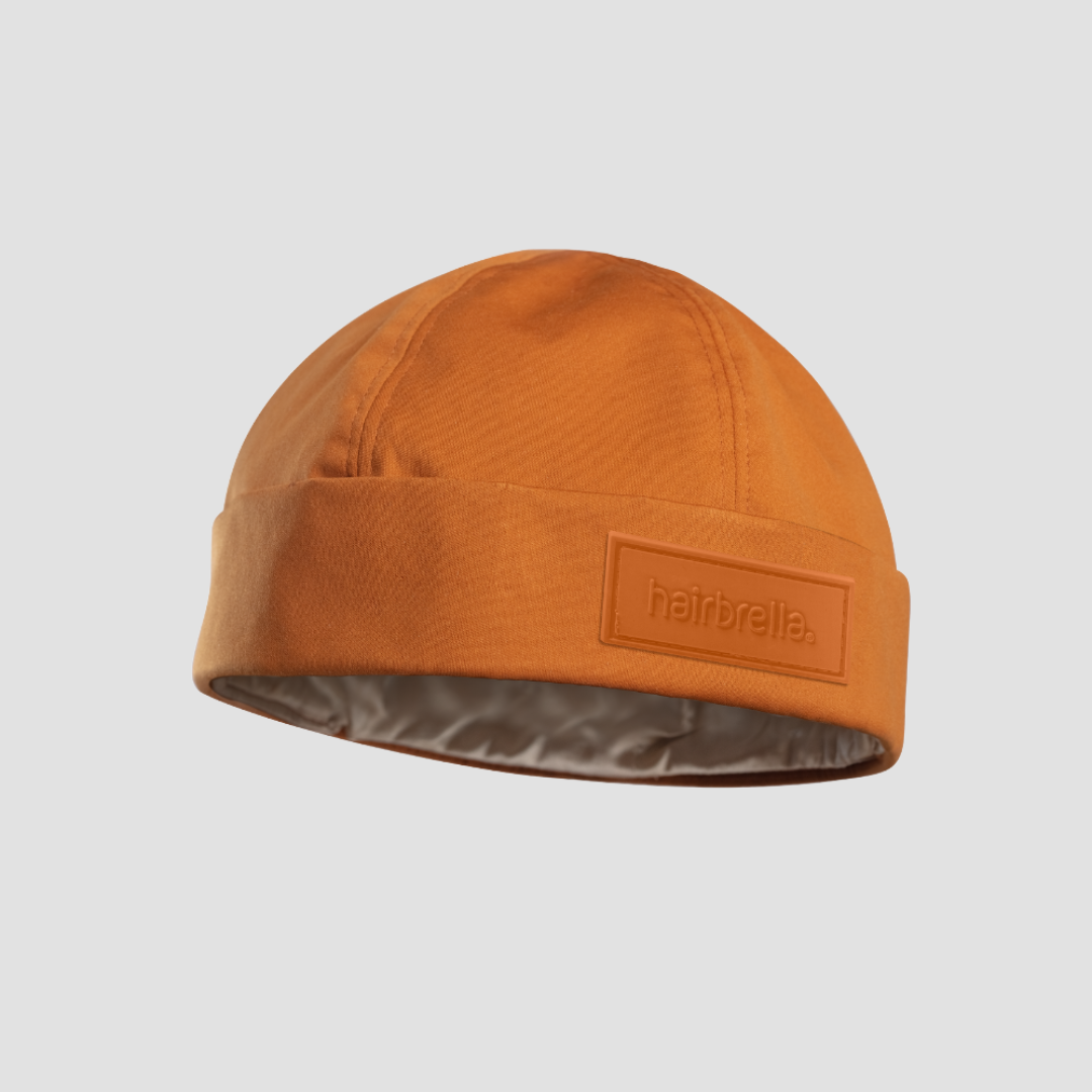 Unisex Hairbrella Docker Hat - Waterproof Sun Protection Hat for Men & Women - Perfect for Outdoor Activities, Beach, and Travel
