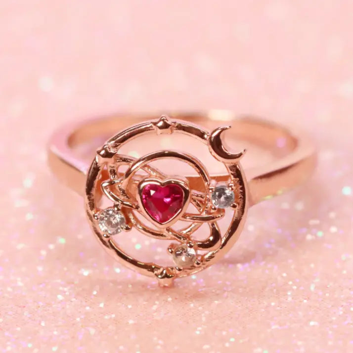 Hannah Ring - Elegant Sterling Silver Stackable Rings for Women | Perfect for Everyday Wear, Gifts & Special Occasions