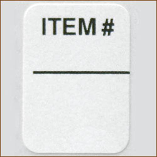 PIP Dealer Labels 5/8 Inch - Premium Quality Adhesive Labels for Inventory, Shipping & Organization - Perfect for Warehouses, Retail Stores & Small Businesses