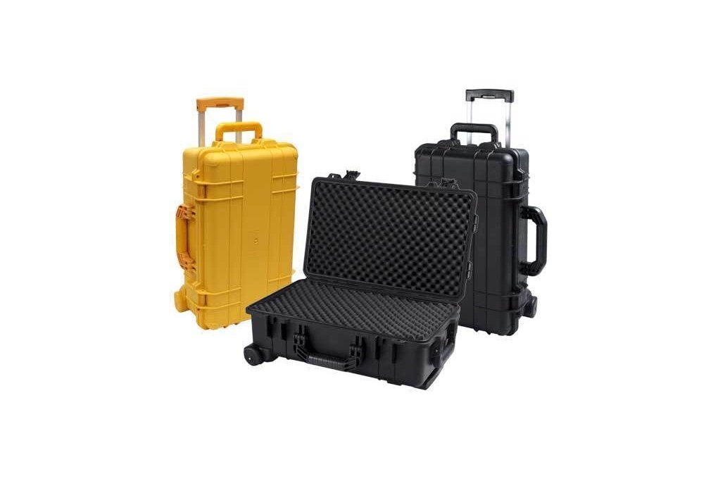 Premium Cape Buffalo Molded Utility Case - Durable Hard Shell Protective Cover for Tools, Equipment & Gear - Perfect for Construction, Camping & Outdoor Adventures