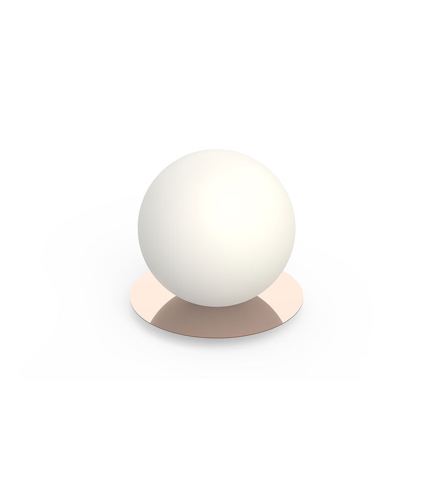 Bola Sphere Table - Modern Round Coffee Table for Living Room, Office & Lounge - Stylish Home Decor & Functional Centerpiece