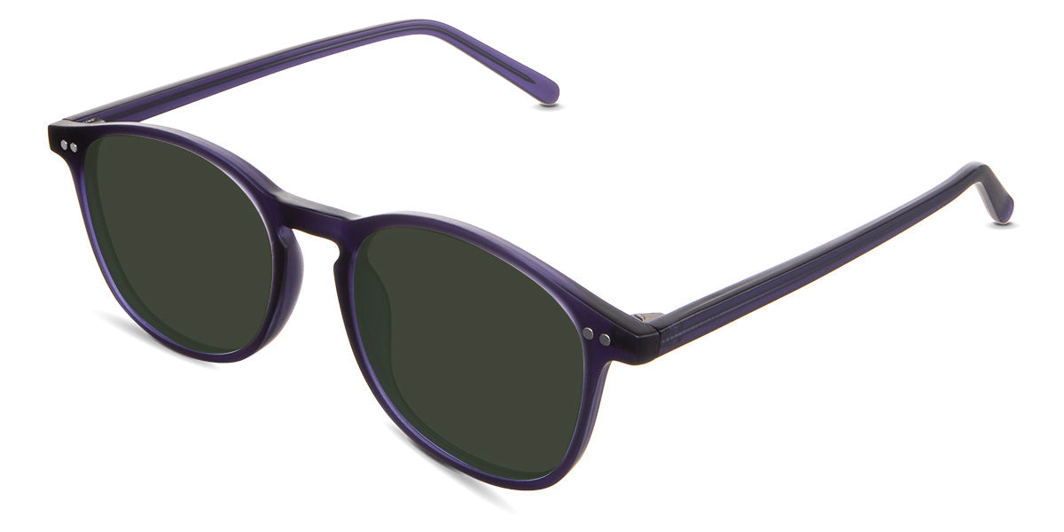 Polarized Prescription Sunglasses for Men - UV Protection, Anti-Glare & Stylish for Driving, Fishing & Outdoor Activities