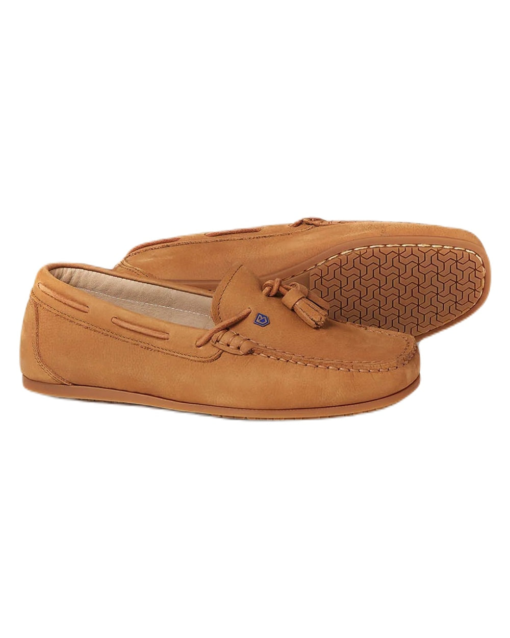 Dubarry Women's Jamaica Deck Shoes - Comfortable Boat Shoes for Sailing, Boating & Casual Wear - Non-Slip Deck Shoes for Women