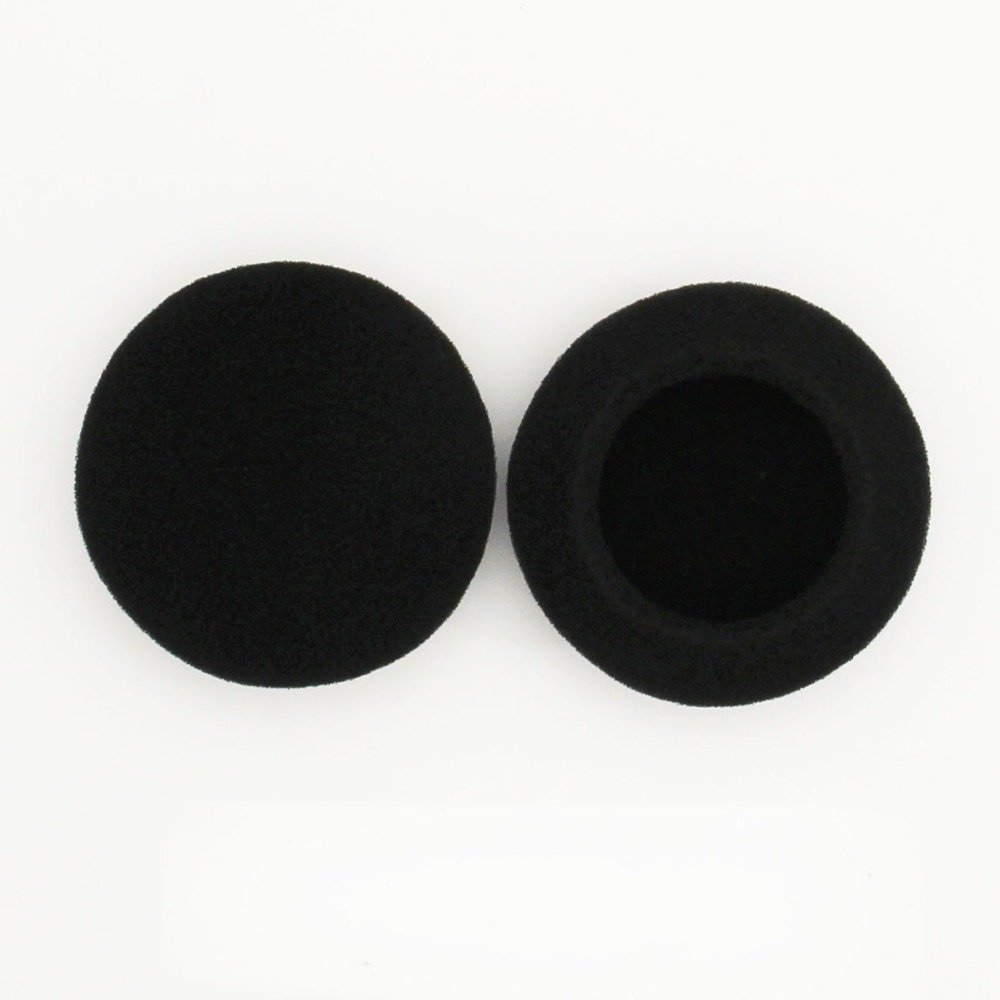 10 Pcs Replacement Sponge Cushion Ear Pads for Sony DR-G240 MDR-G52 Headphones - Soft Comfortable Earpad Covers for Gaming, Music & Office Use