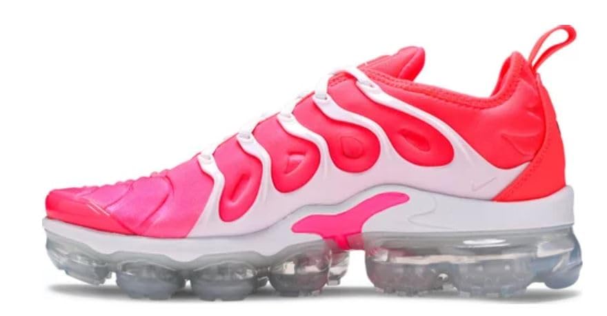 Nike Women's Air VaporMax Plus Running Shoes - Lightweight Cushioned Sneakers for Women, Gym Workout & Everyday Wear