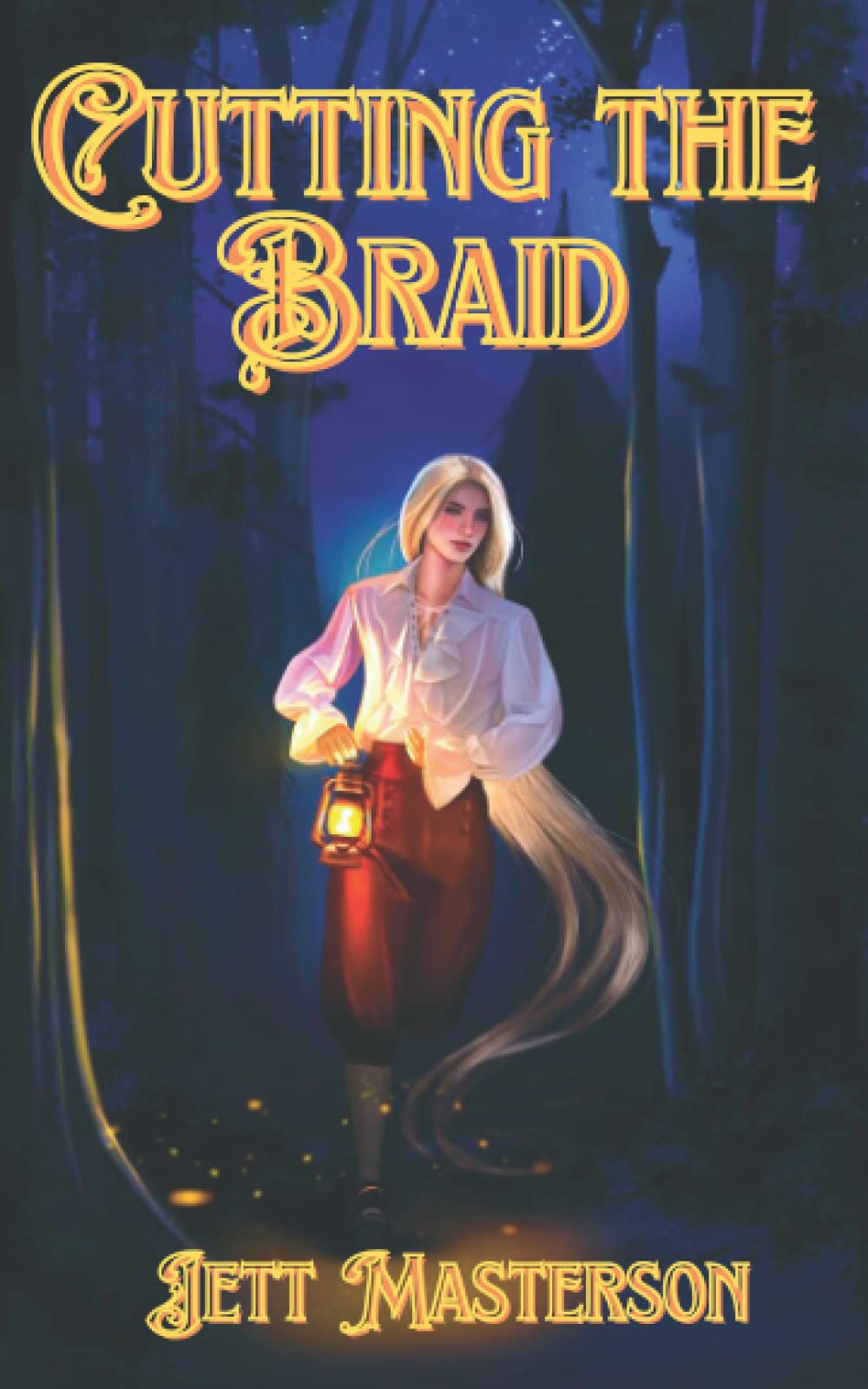 Cutting the Braid: An MM Omegaverse Historical Fantasy Romance Novel - Perfect for LGBTQ+ Readers & Fantasy Book Clubs